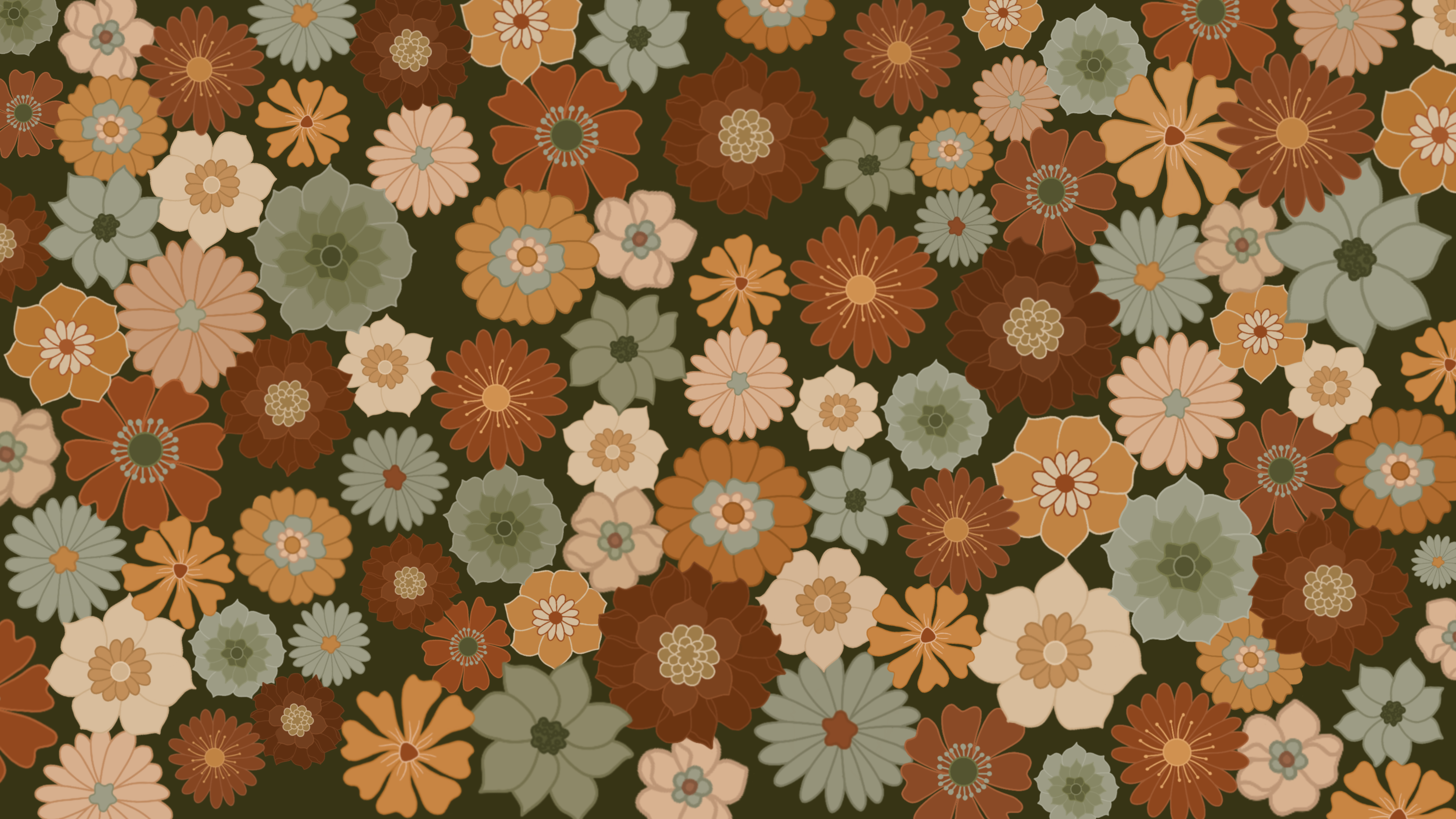 wildbloemfloralpattern