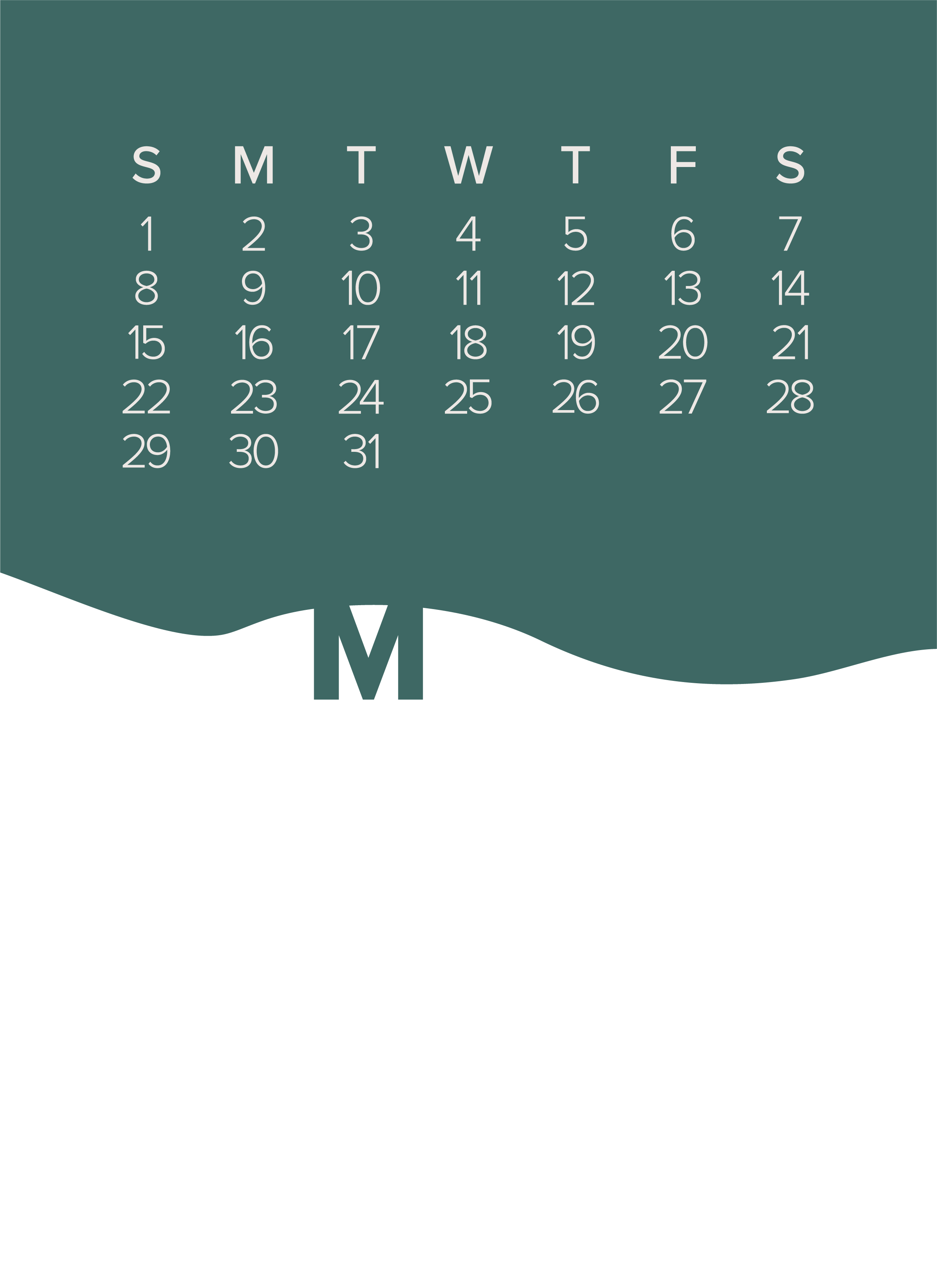 calendar_flatmarch